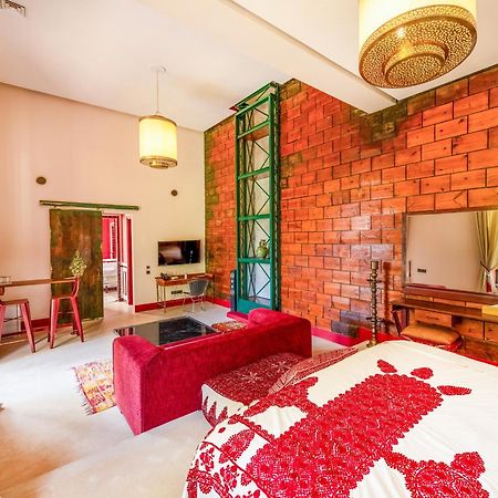 The Source Hotel Music & Spa (Adults Only) El Harkat 외부 사진