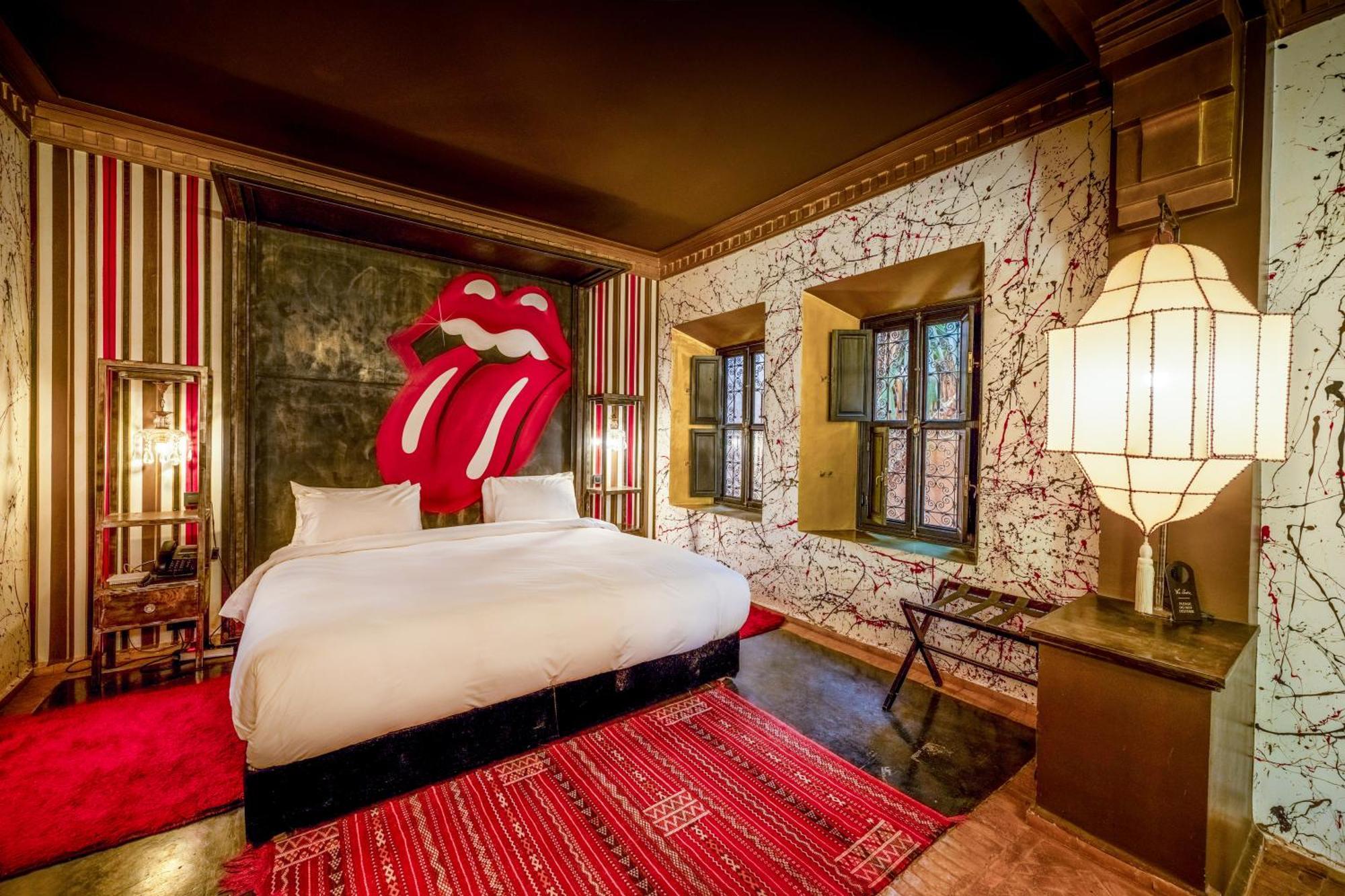 The Source Hotel Music & Spa (Adults Only) El Harkat 외부 사진