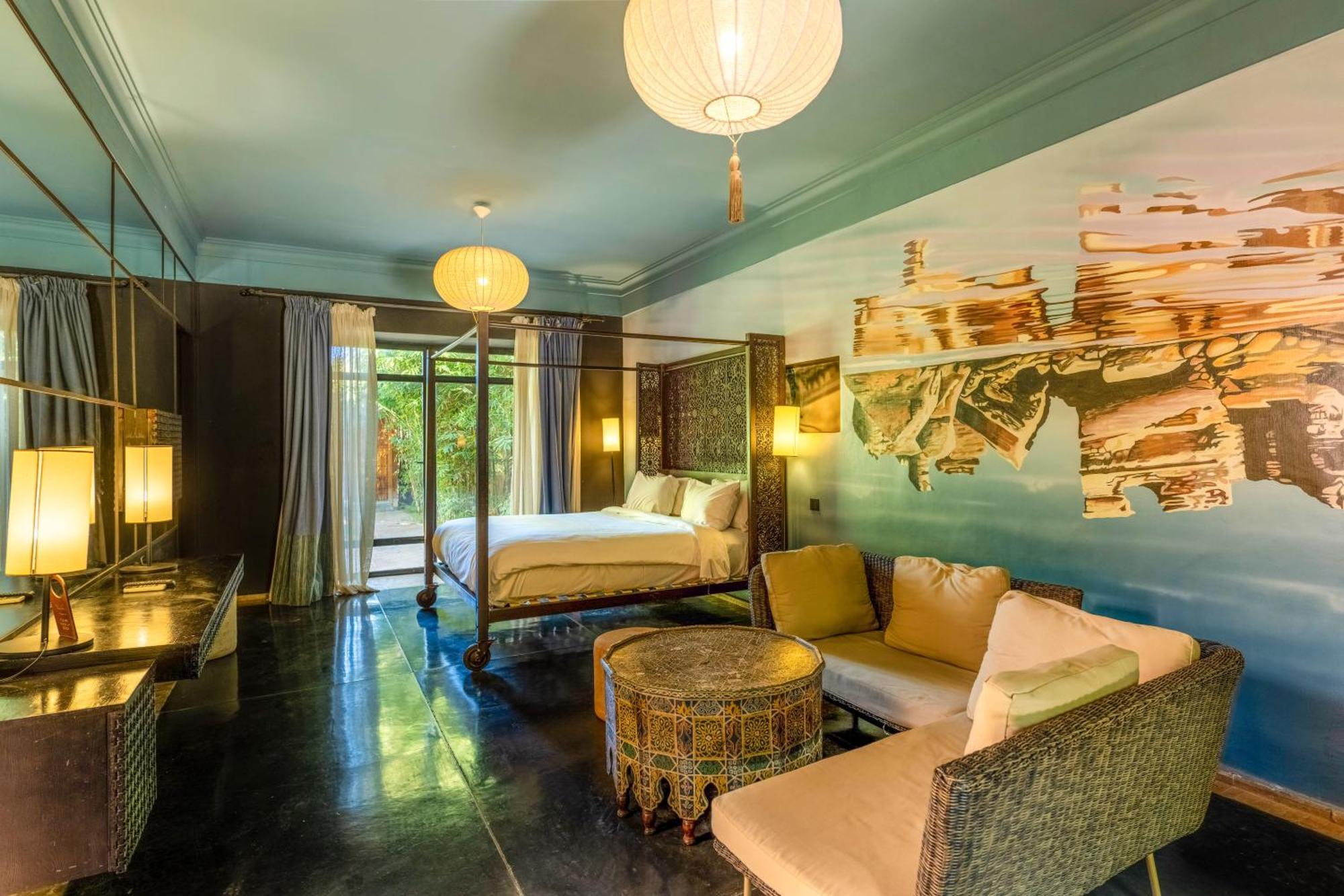 The Source Hotel Music & Spa (Adults Only) El Harkat 외부 사진