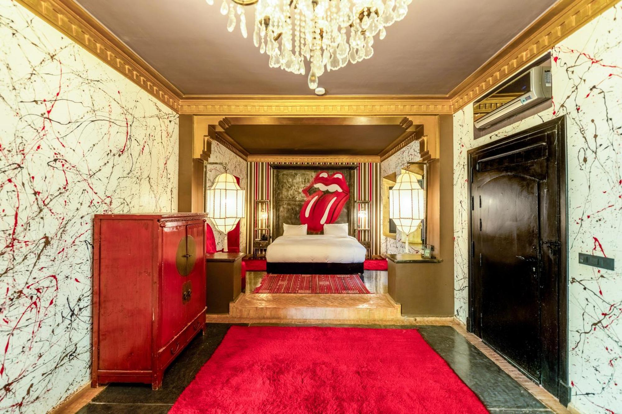 The Source Hotel Music & Spa (Adults Only) El Harkat 외부 사진