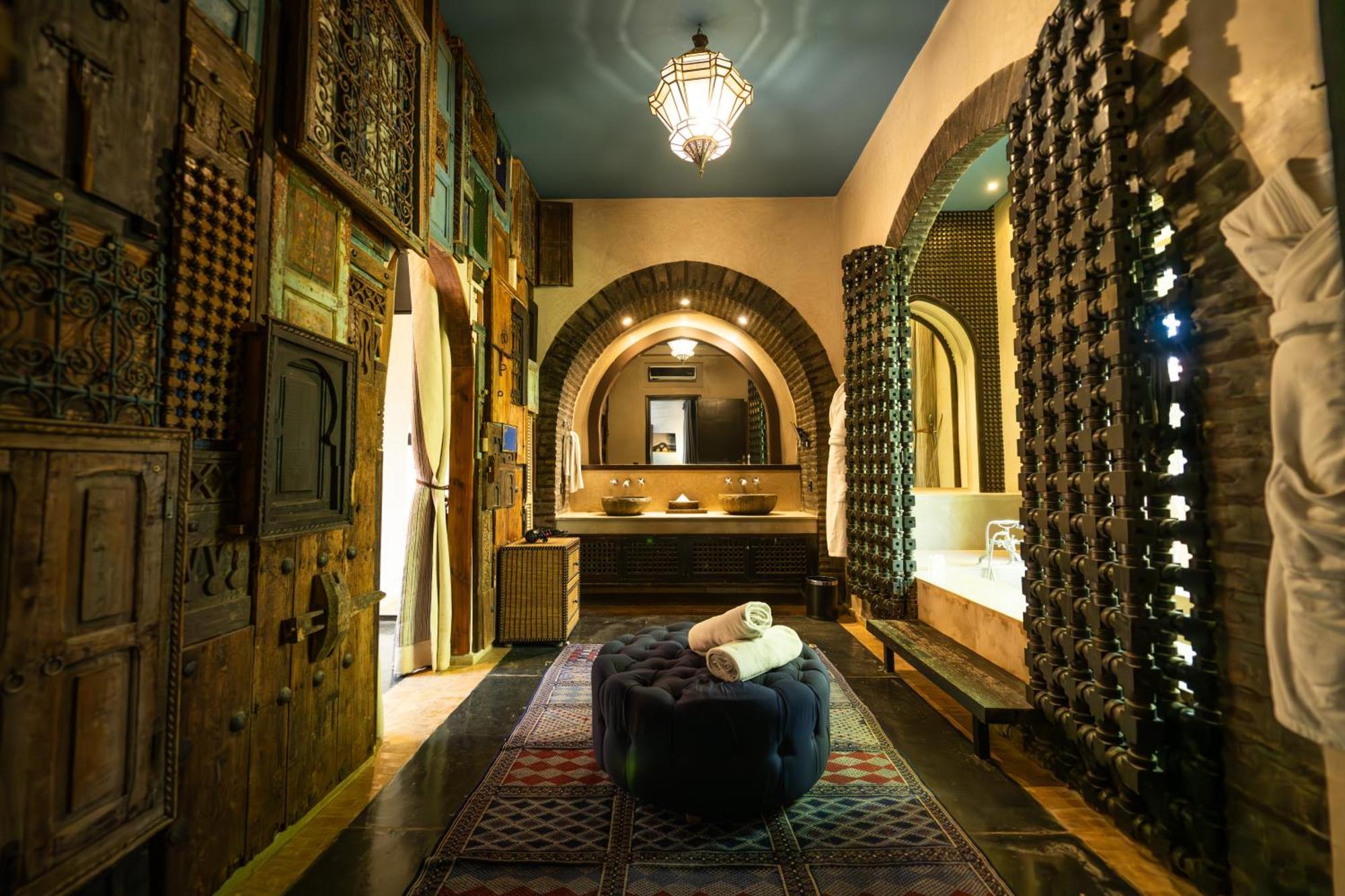 The Source Hotel Music & Spa (Adults Only) El Harkat 외부 사진