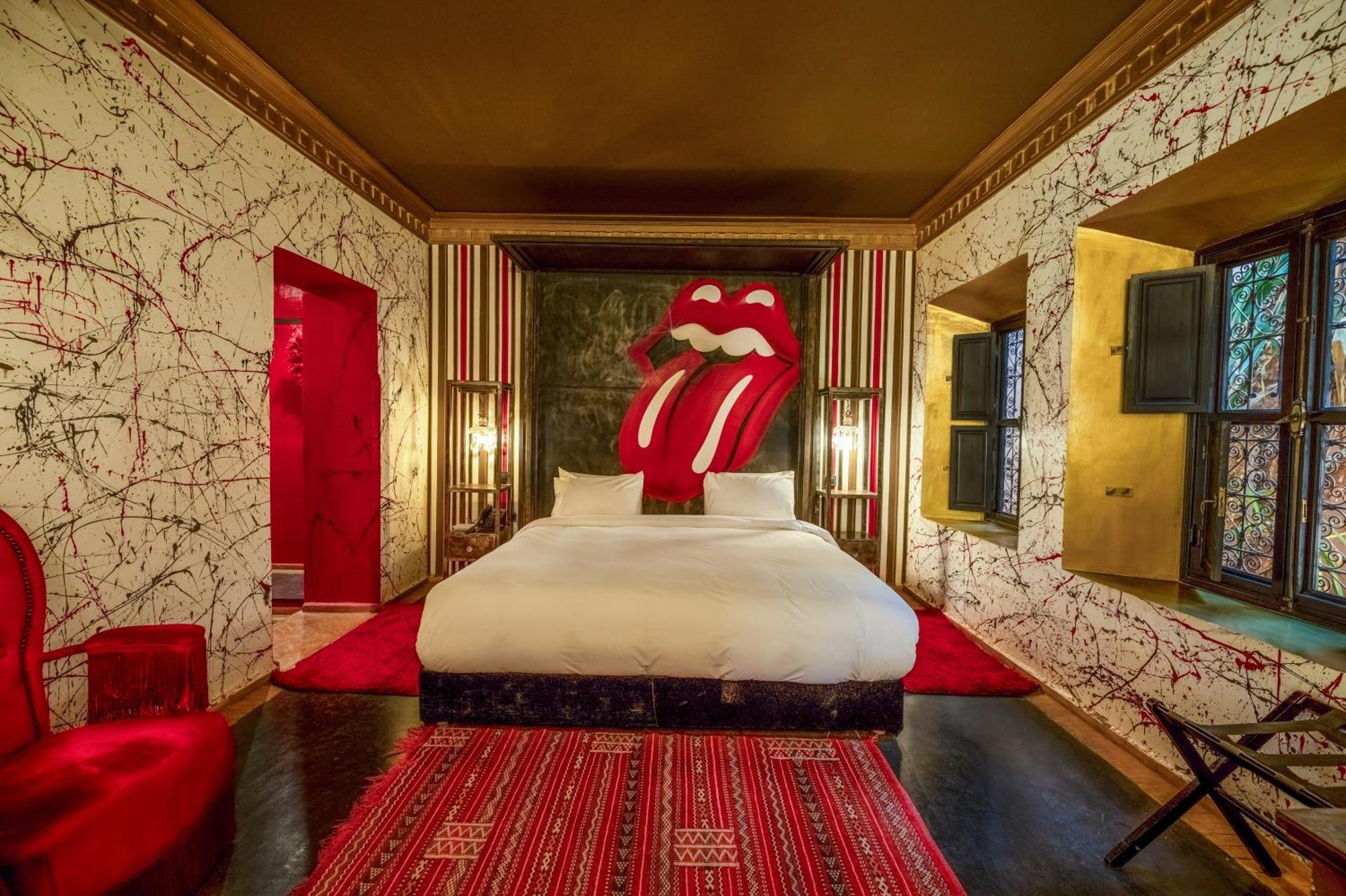 The Source Hotel Music & Spa (Adults Only) El Harkat 외부 사진
