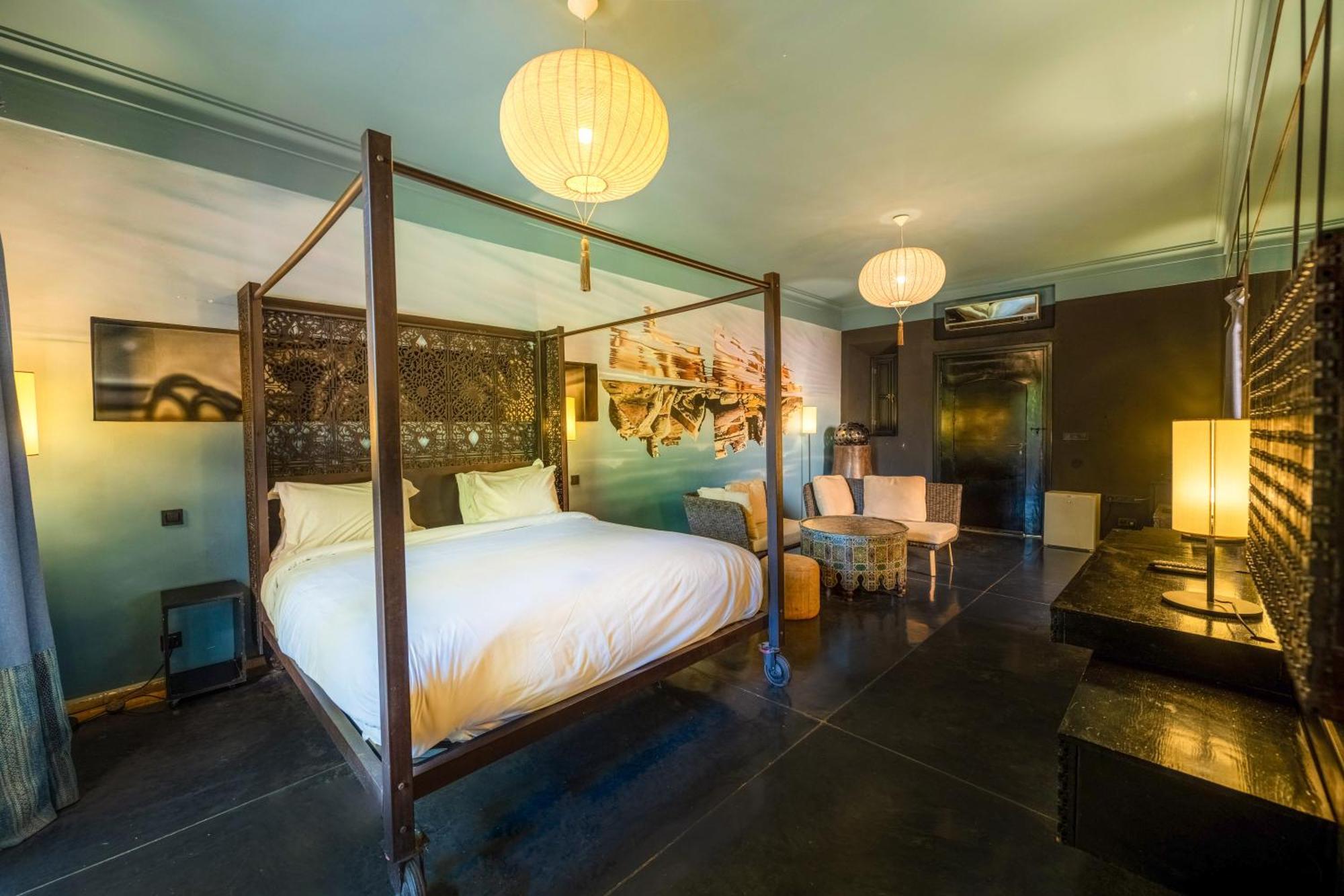 The Source Hotel Music & Spa (Adults Only) El Harkat 외부 사진