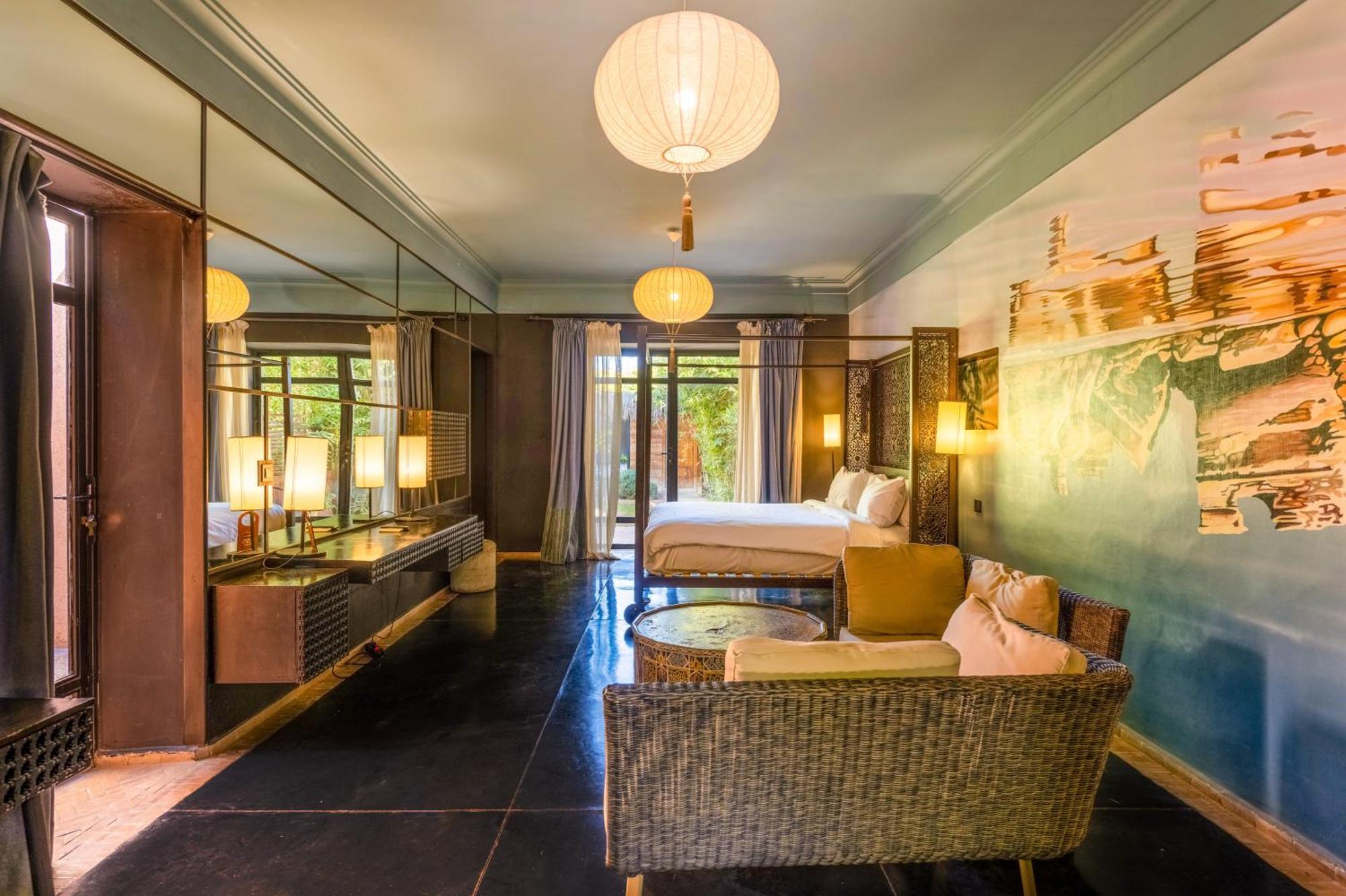 The Source Hotel Music & Spa (Adults Only) El Harkat 외부 사진