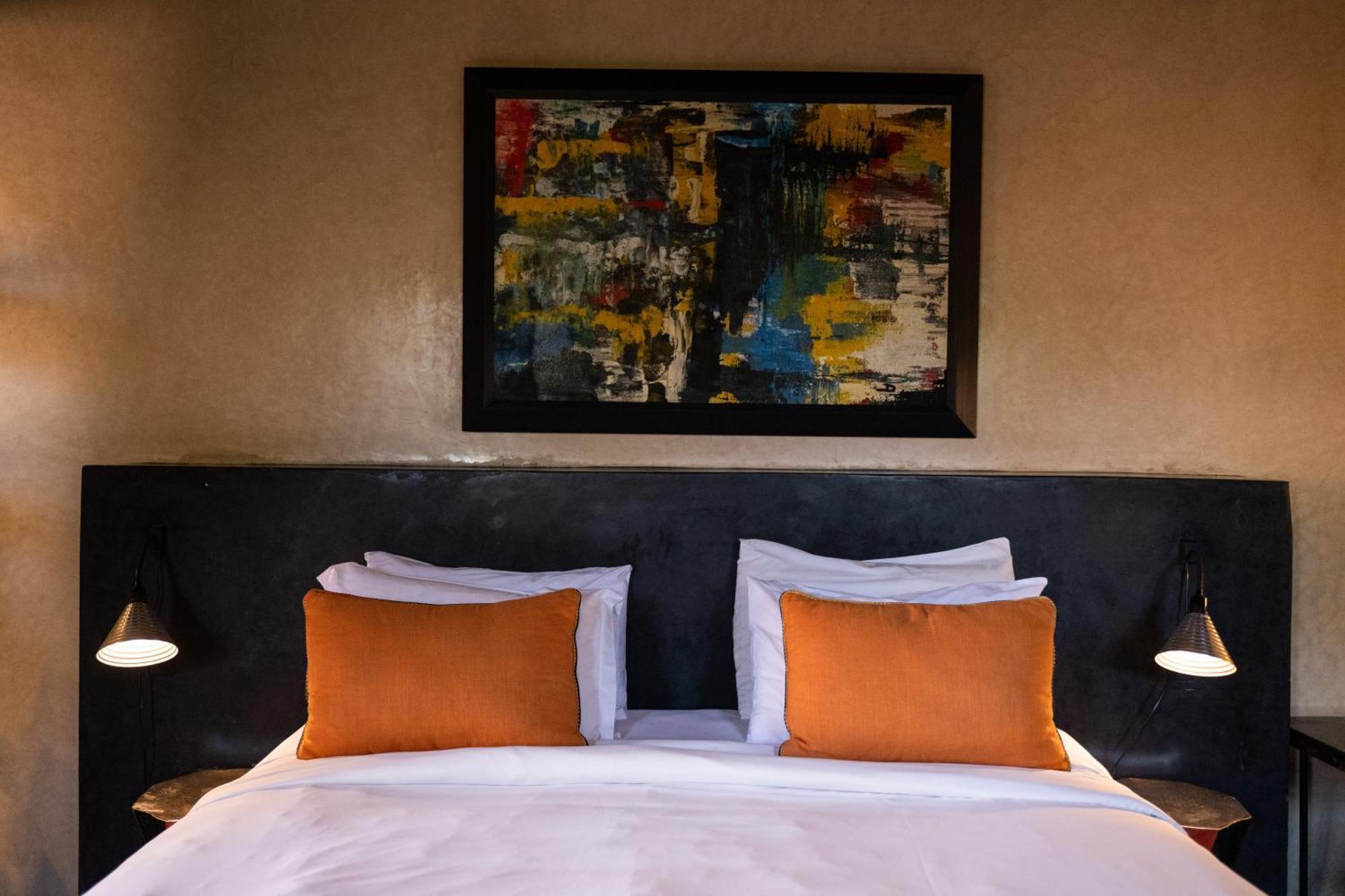 The Source Hotel Music & Spa (Adults Only) El Harkat 외부 사진