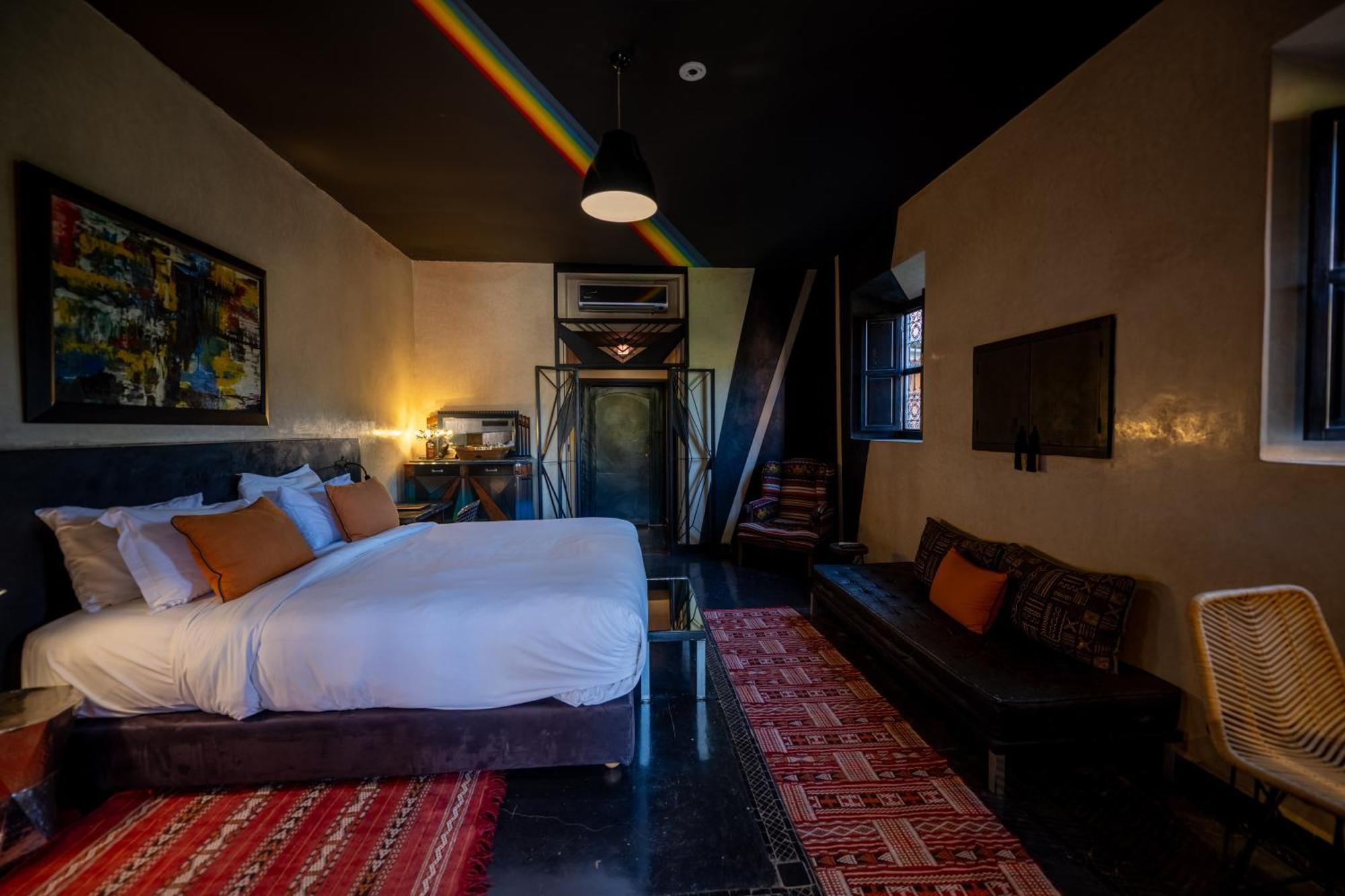 The Source Hotel Music & Spa (Adults Only) El Harkat 외부 사진