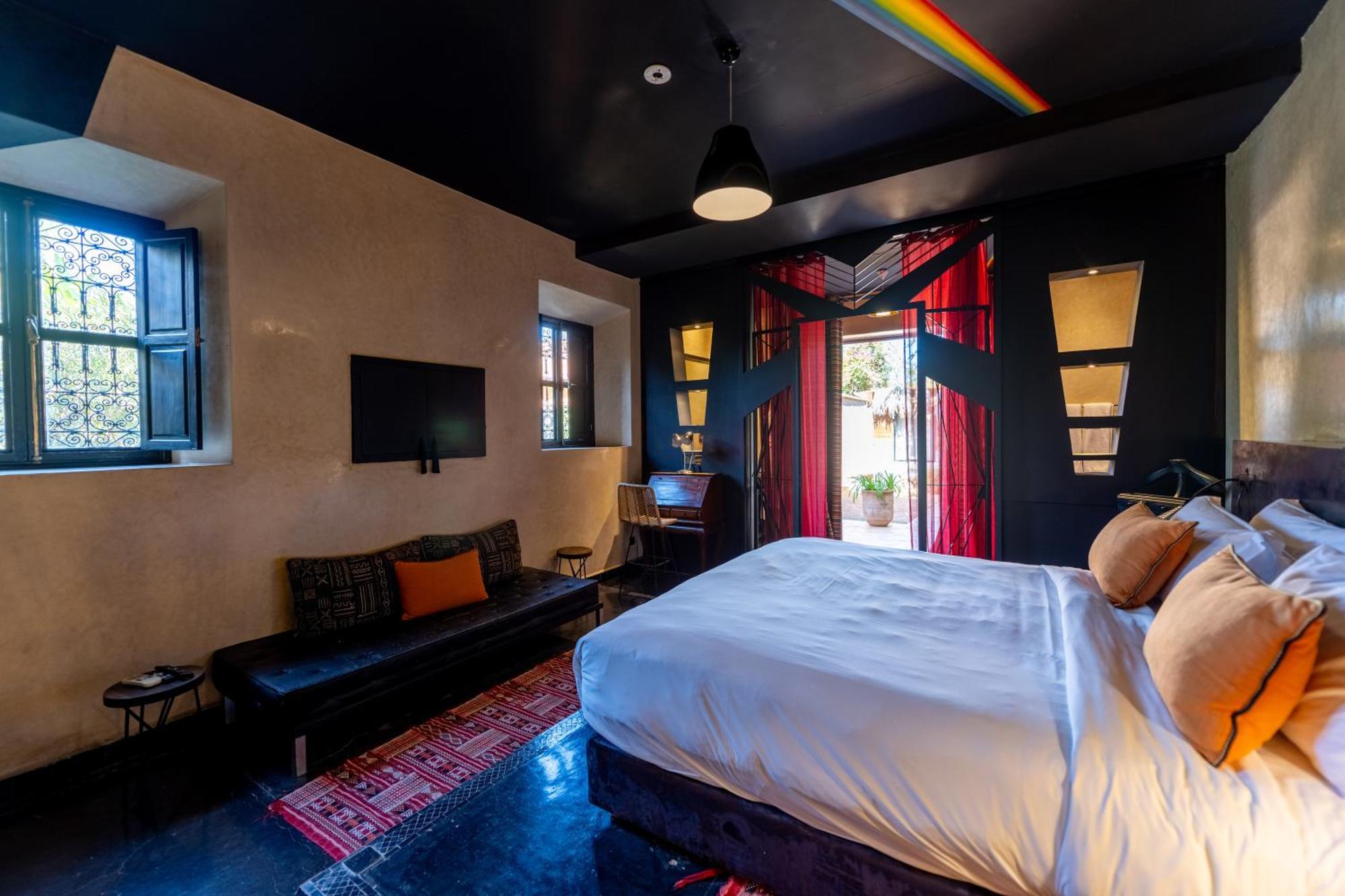 The Source Hotel Music & Spa (Adults Only) El Harkat 외부 사진