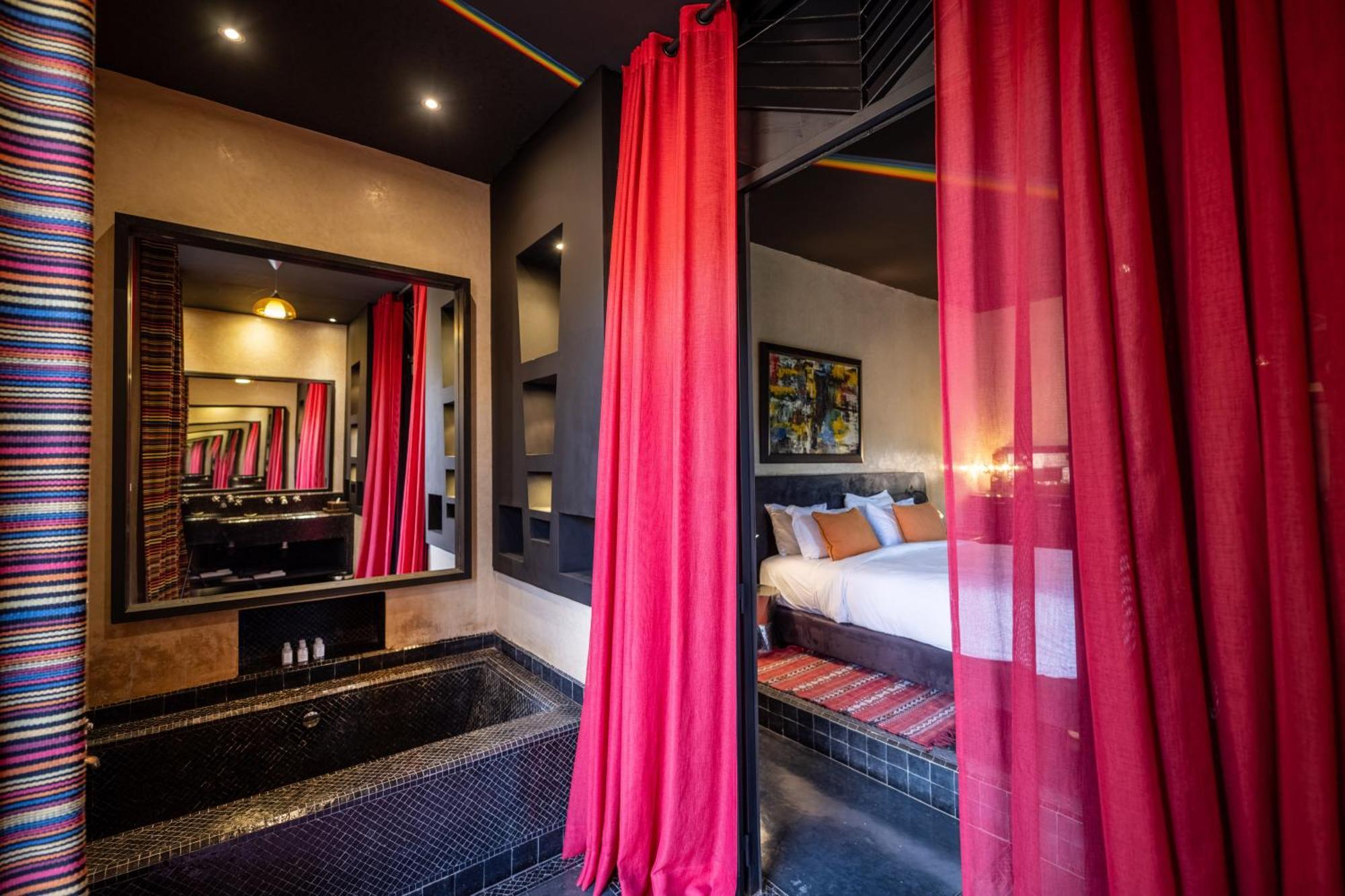 The Source Hotel Music & Spa (Adults Only) El Harkat 외부 사진