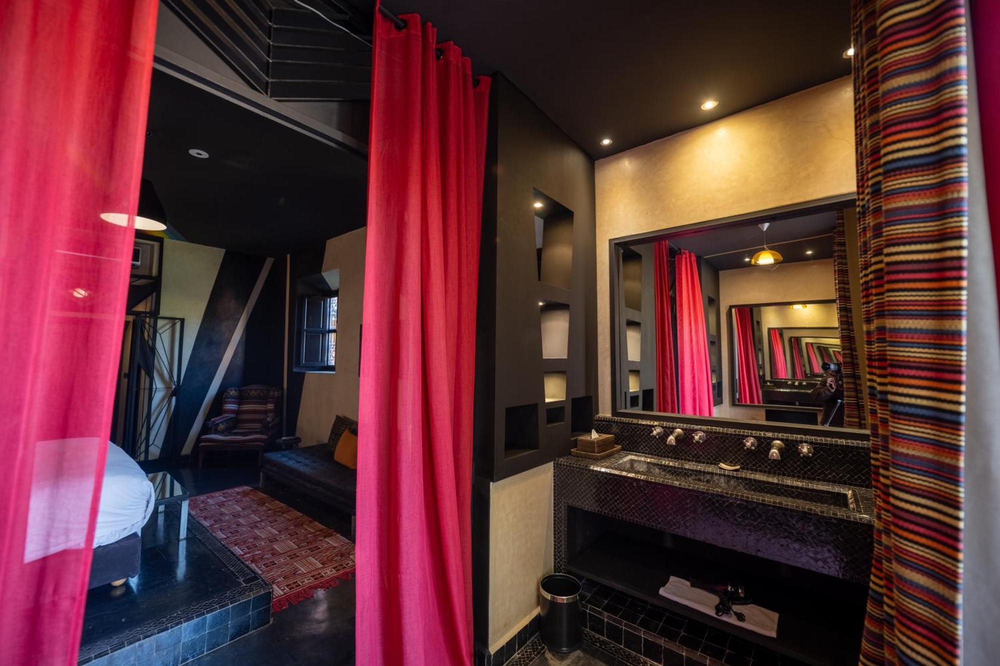 The Source Hotel Music & Spa (Adults Only) El Harkat 외부 사진