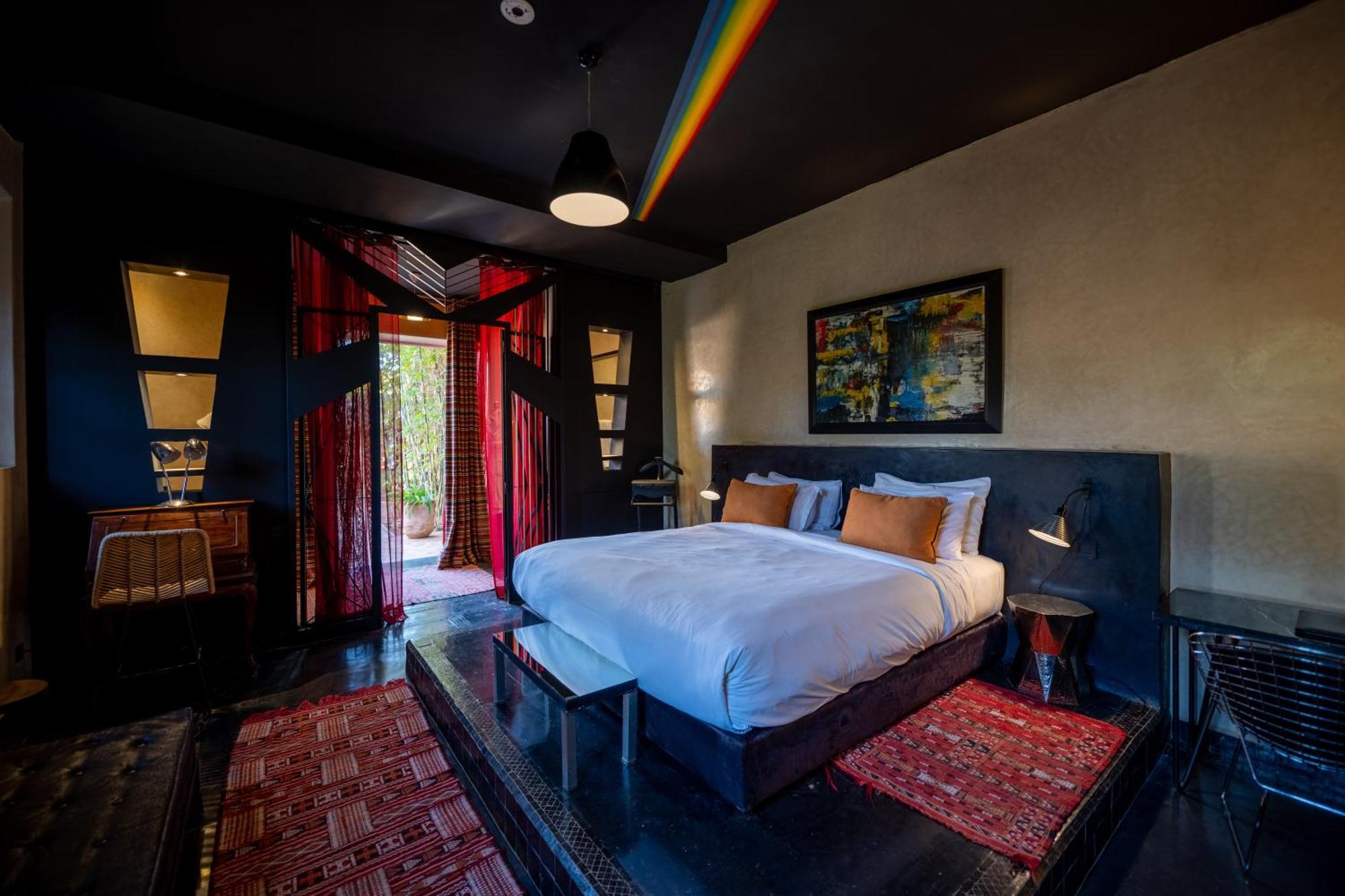 The Source Hotel Music & Spa (Adults Only) El Harkat 외부 사진