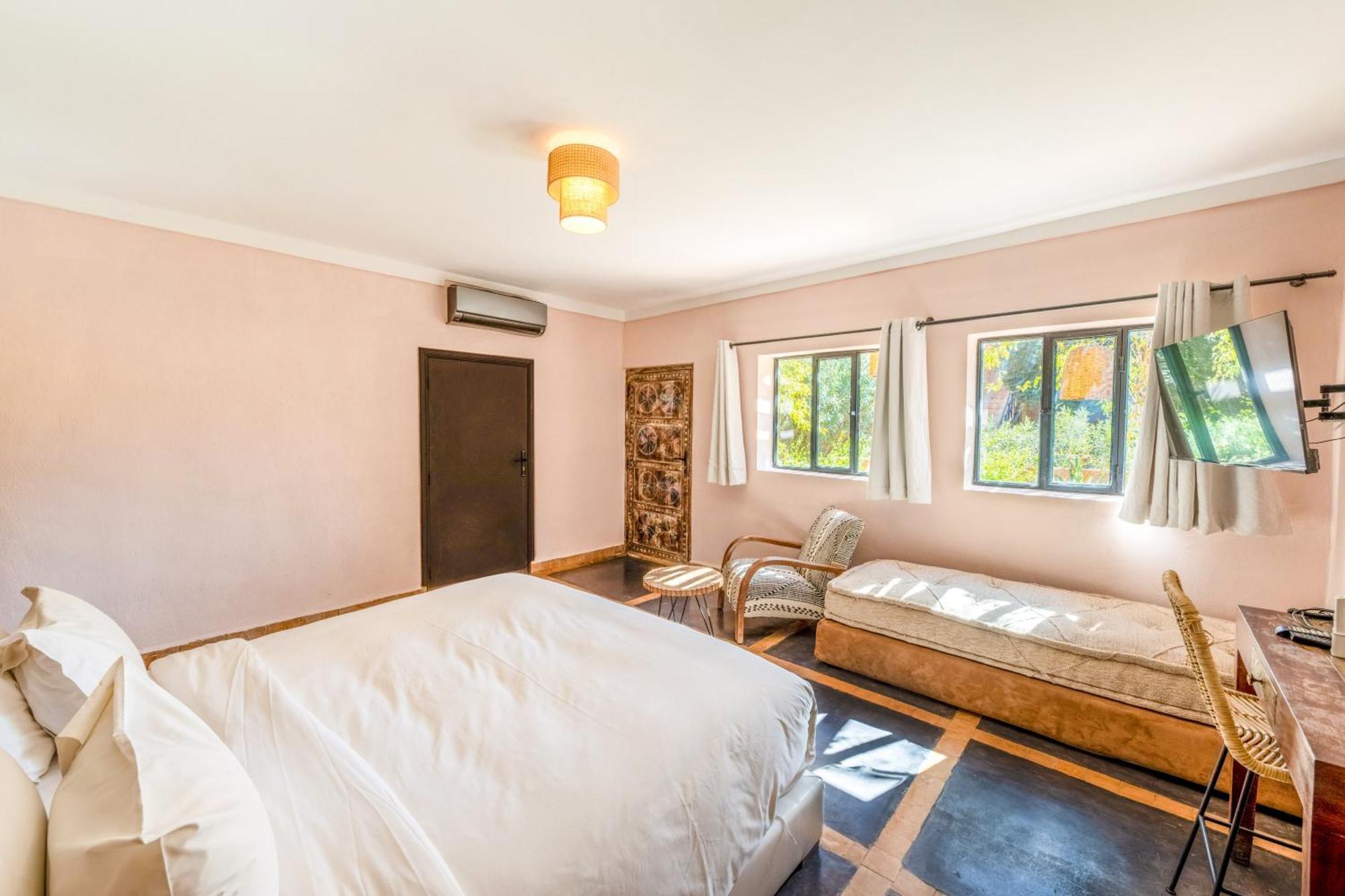 The Source Hotel Music & Spa (Adults Only) El Harkat 외부 사진