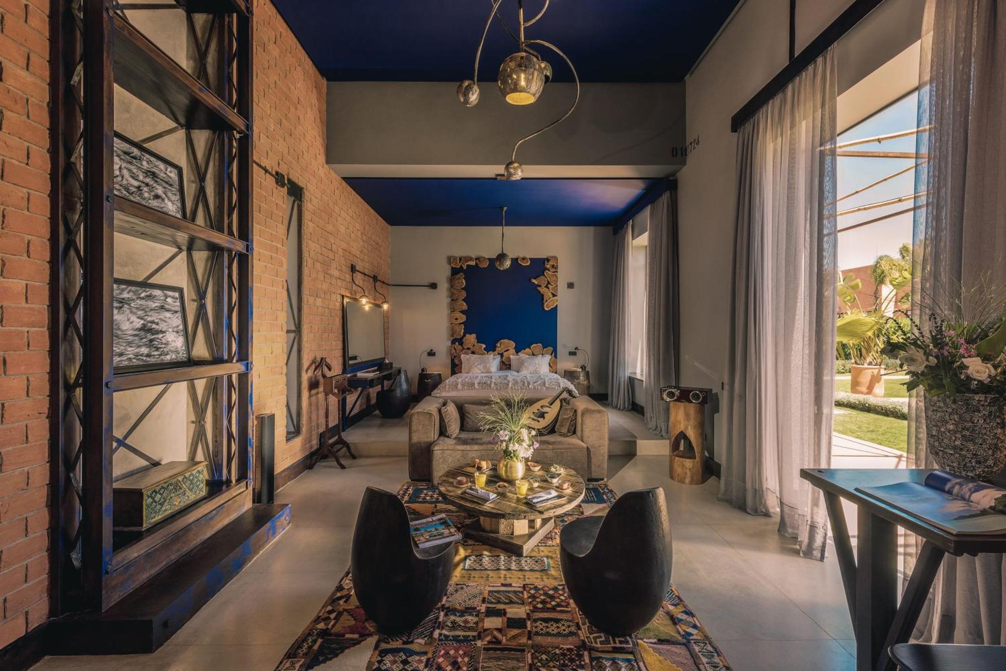 The Source Hotel Music & Spa (Adults Only) El Harkat 외부 사진