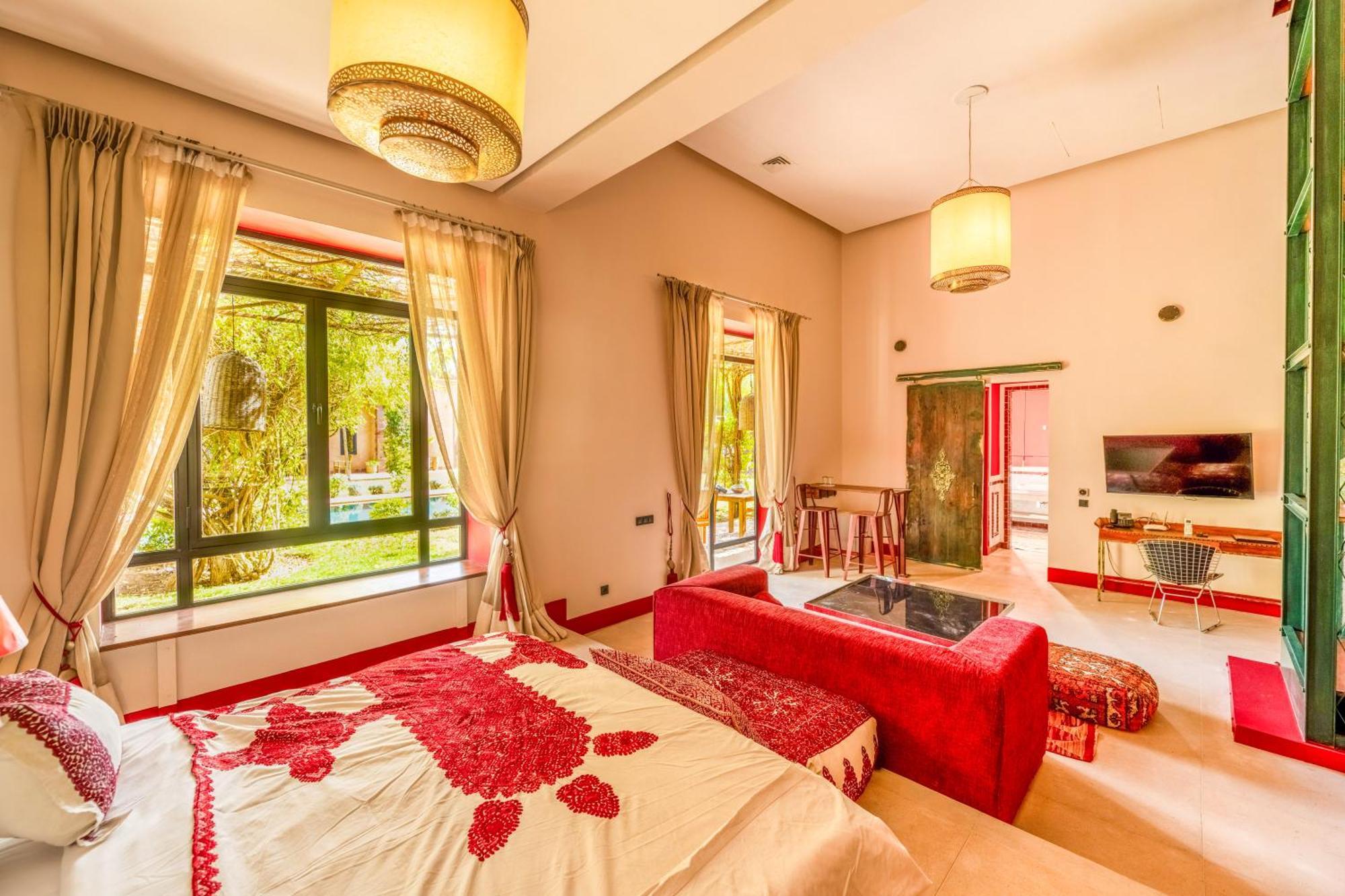 The Source Hotel Music & Spa (Adults Only) El Harkat 외부 사진