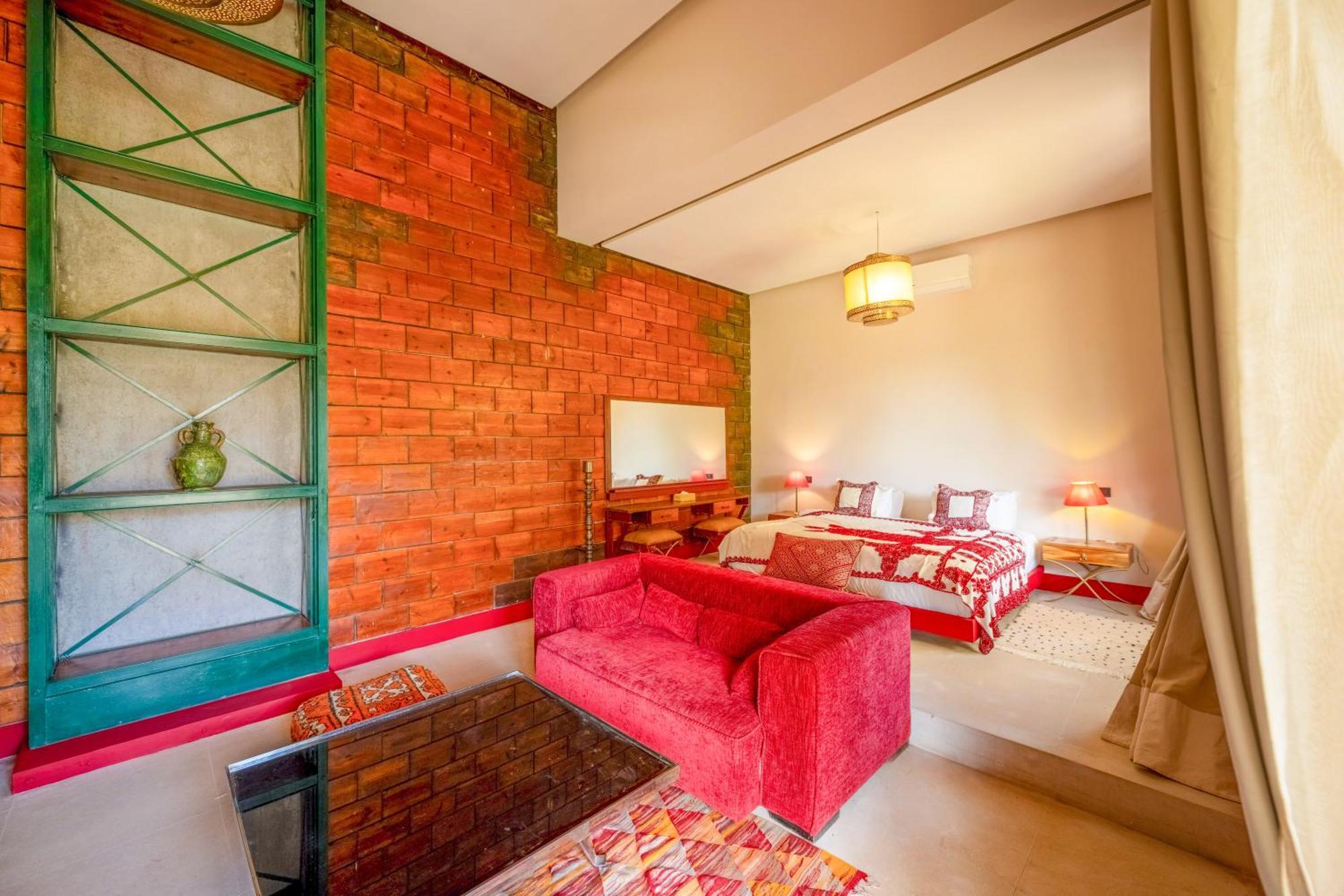 The Source Hotel Music & Spa (Adults Only) El Harkat 외부 사진