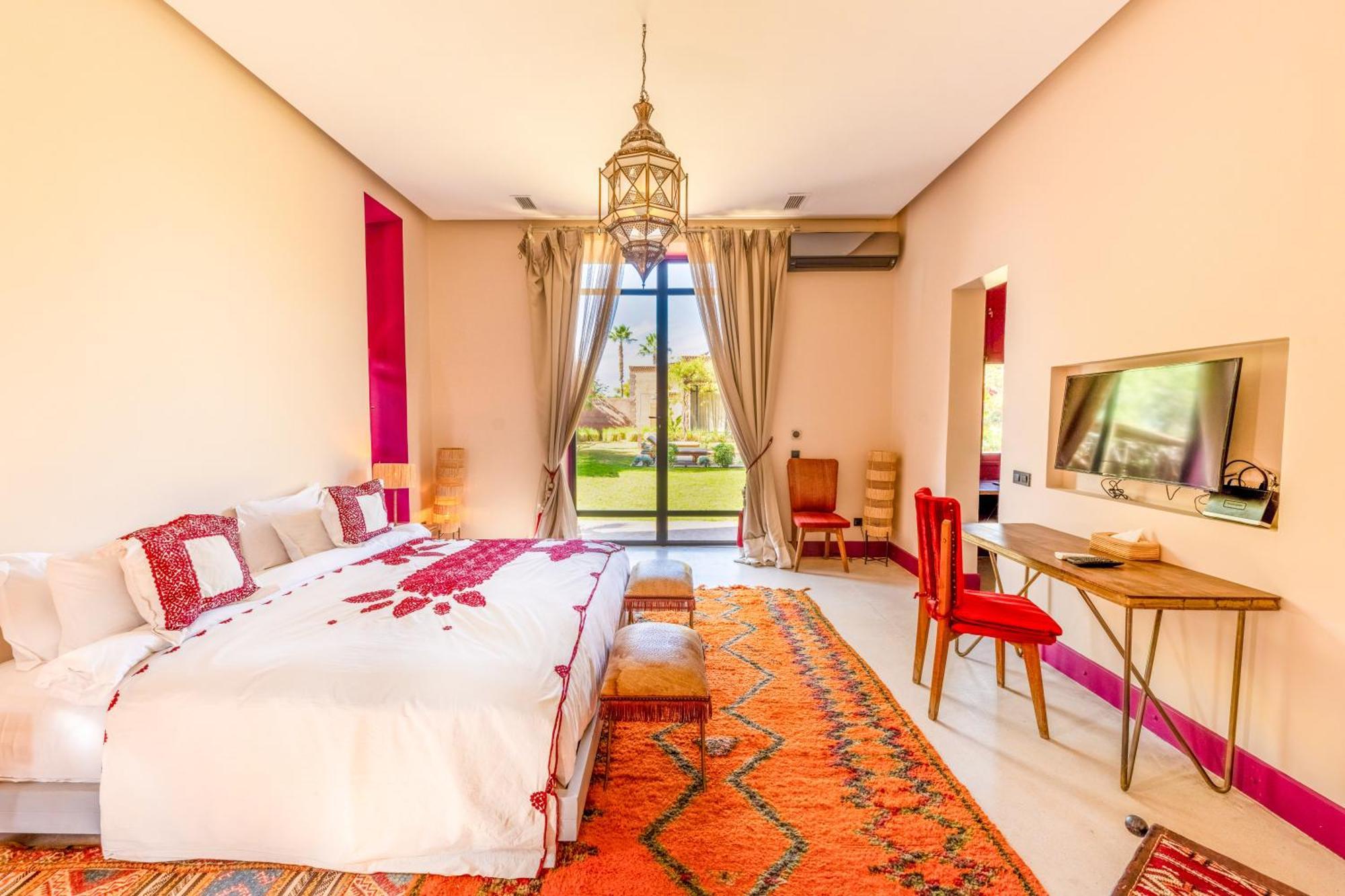 The Source Hotel Music & Spa (Adults Only) El Harkat 외부 사진