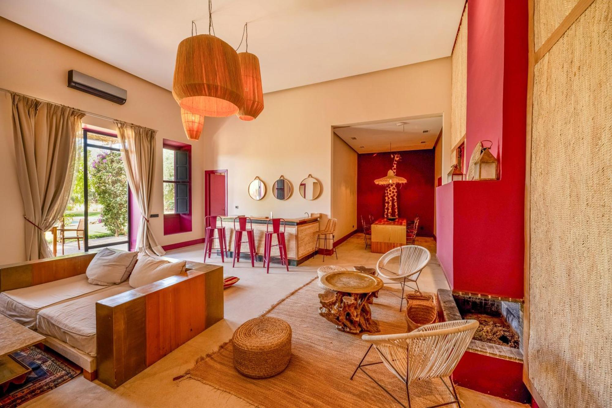 The Source Hotel Music & Spa (Adults Only) El Harkat 외부 사진