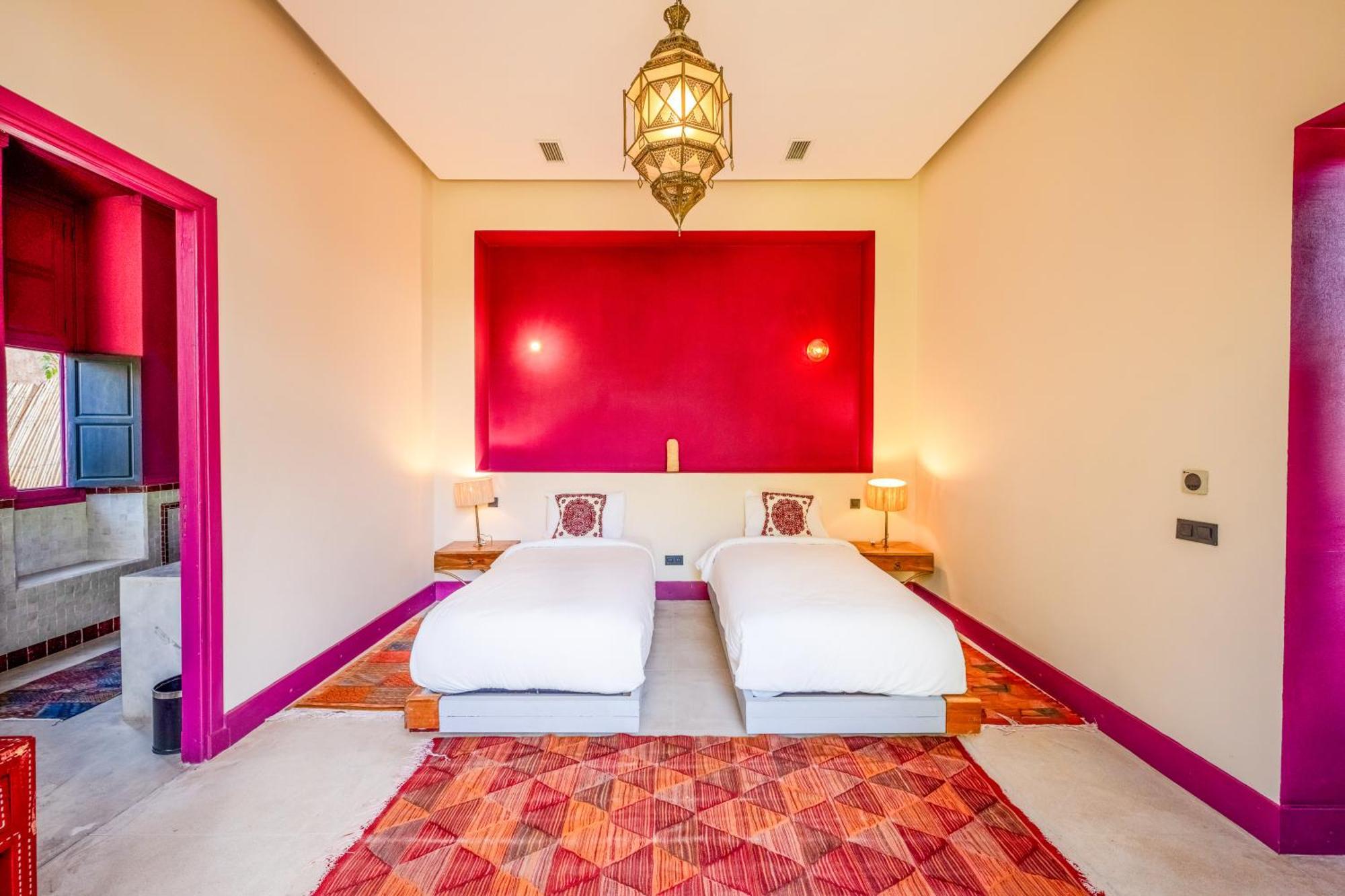 The Source Hotel Music & Spa (Adults Only) El Harkat 외부 사진