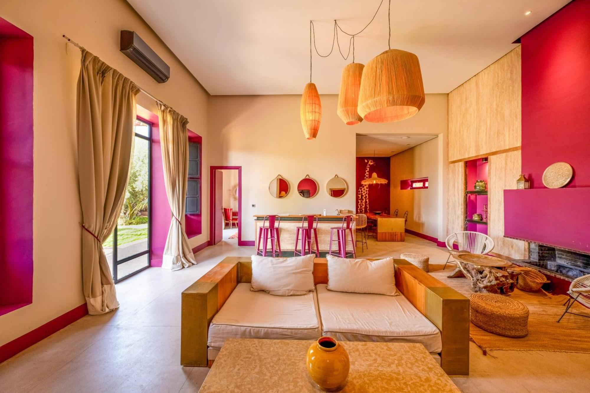 The Source Hotel Music & Spa (Adults Only) El Harkat 외부 사진