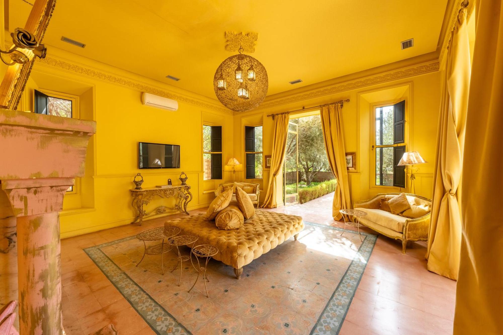 The Source Hotel Music & Spa (Adults Only) El Harkat 외부 사진