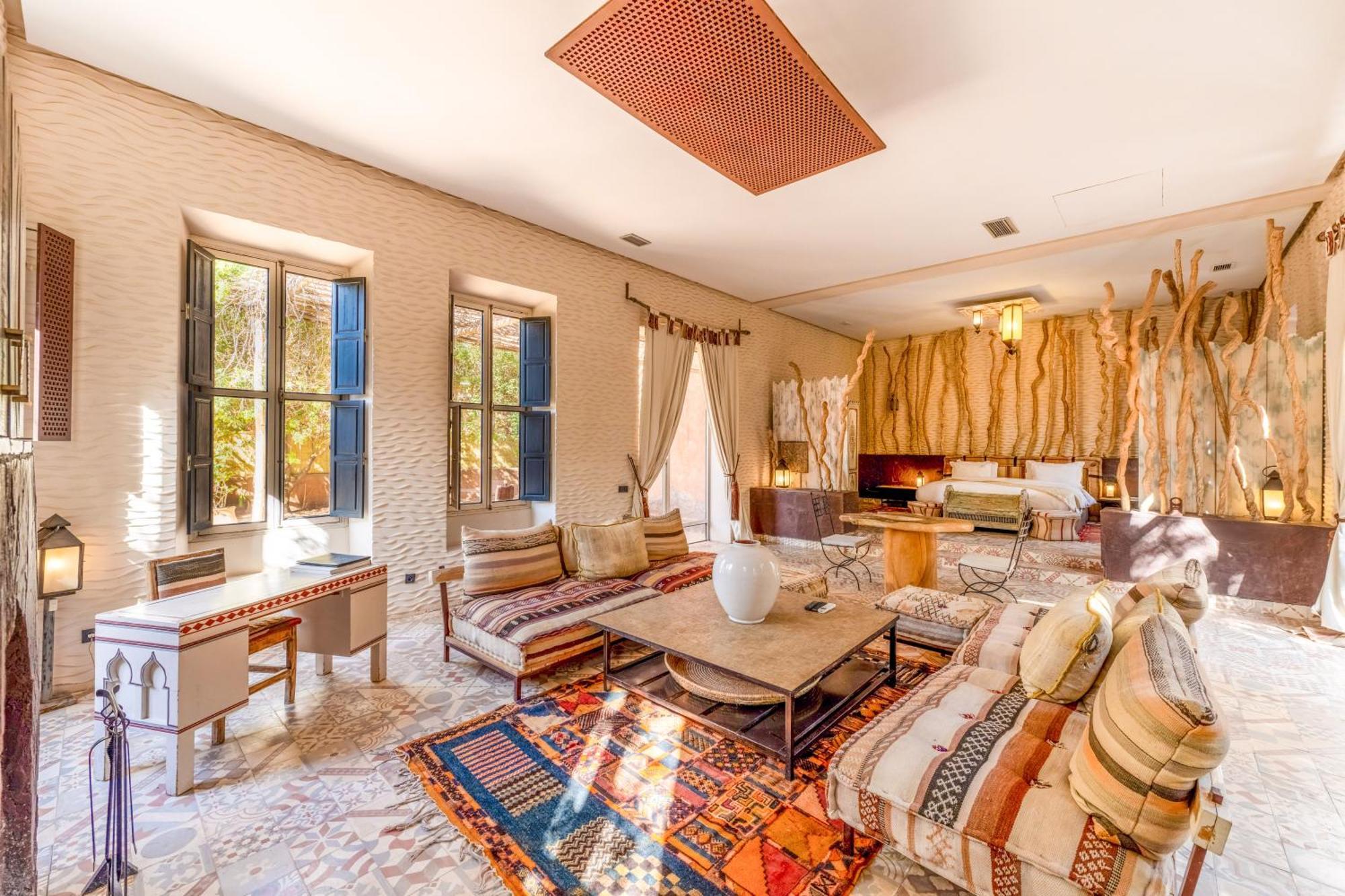 The Source Hotel Music & Spa (Adults Only) El Harkat 외부 사진