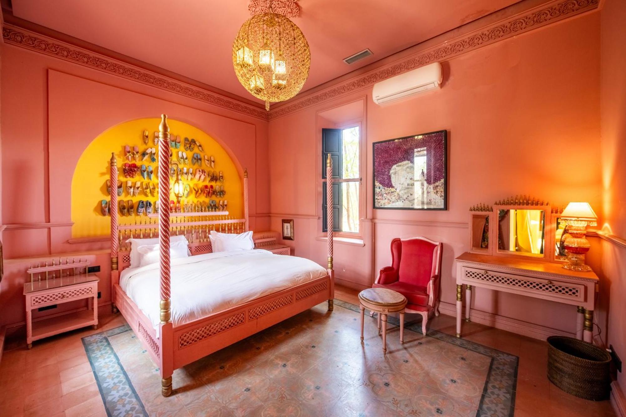 The Source Hotel Music & Spa (Adults Only) El Harkat 외부 사진