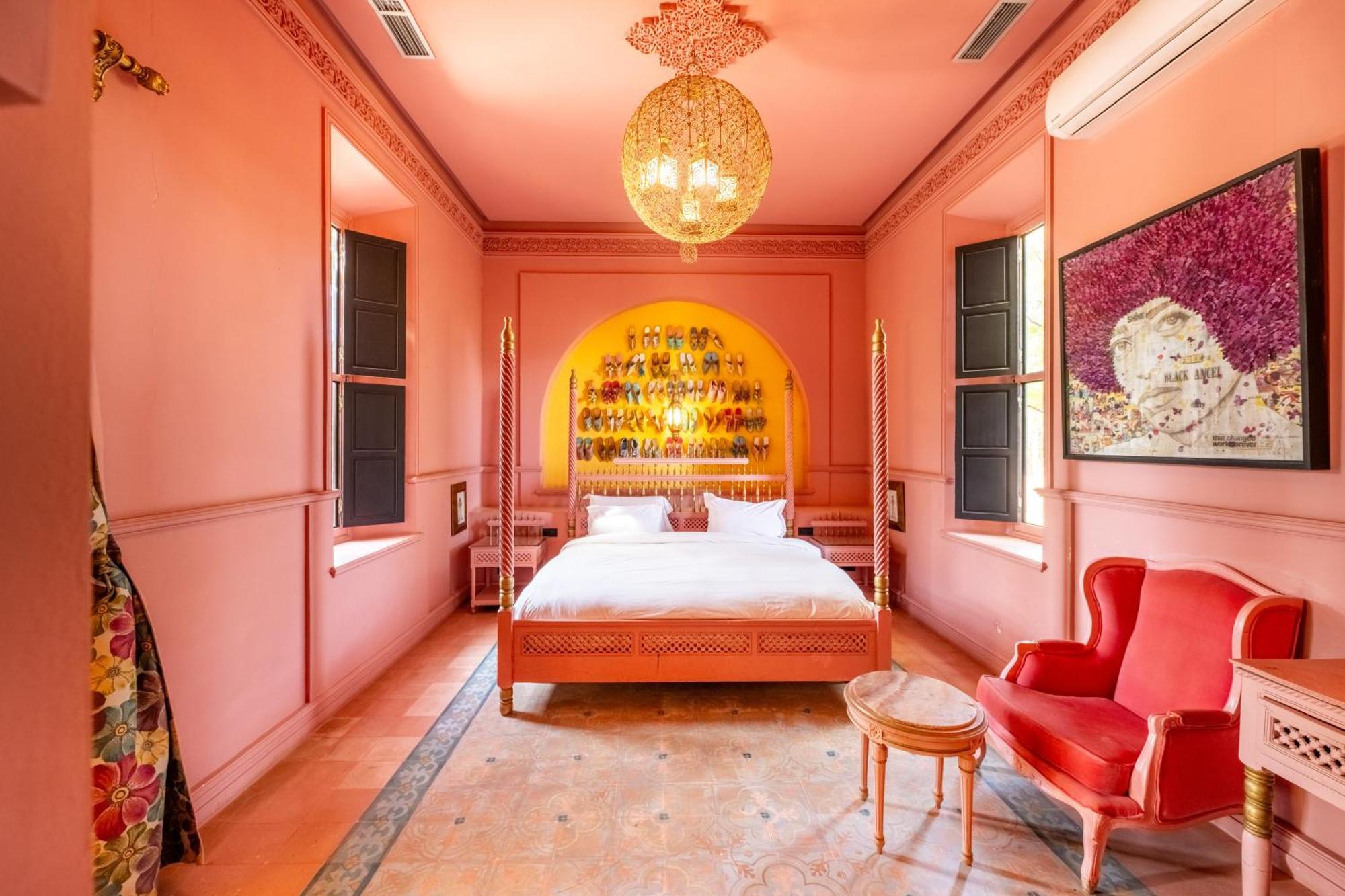 The Source Hotel Music & Spa (Adults Only) El Harkat 외부 사진