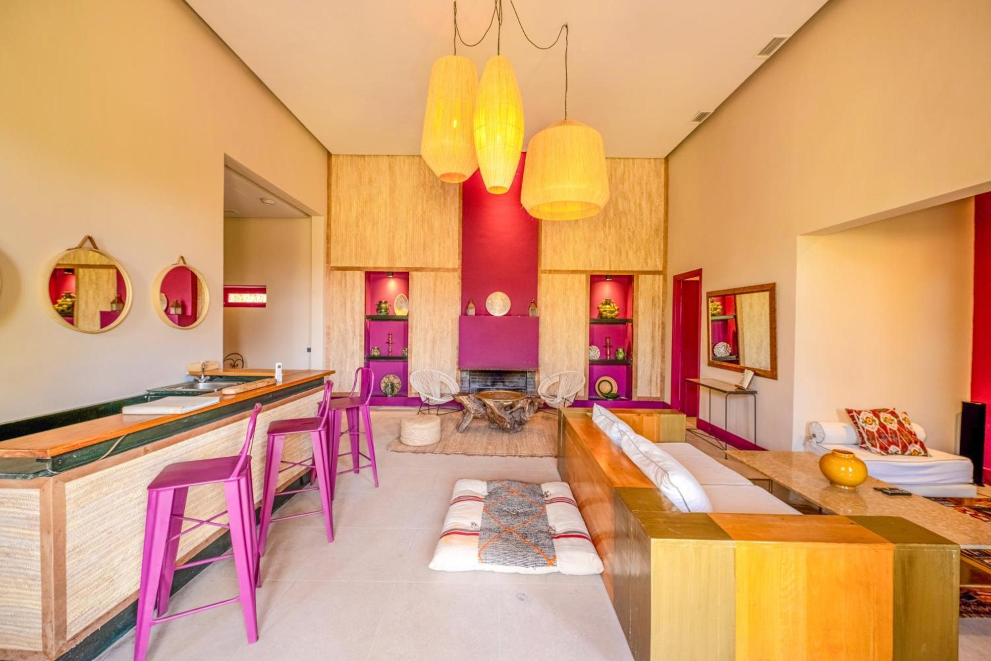 The Source Hotel Music & Spa (Adults Only) El Harkat 외부 사진