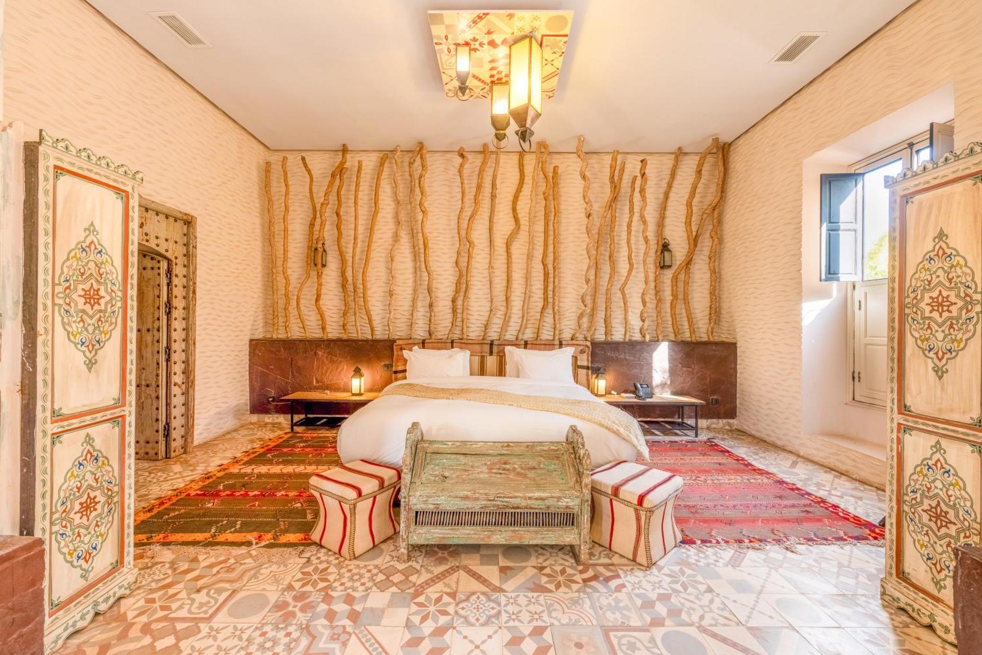 The Source Hotel Music & Spa (Adults Only) El Harkat 외부 사진