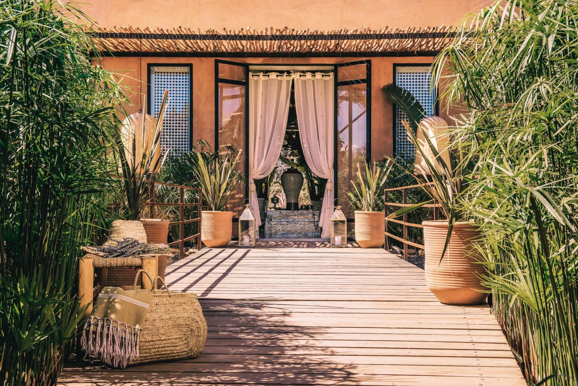 The Source Hotel Music & Spa (Adults Only) El Harkat 외부 사진