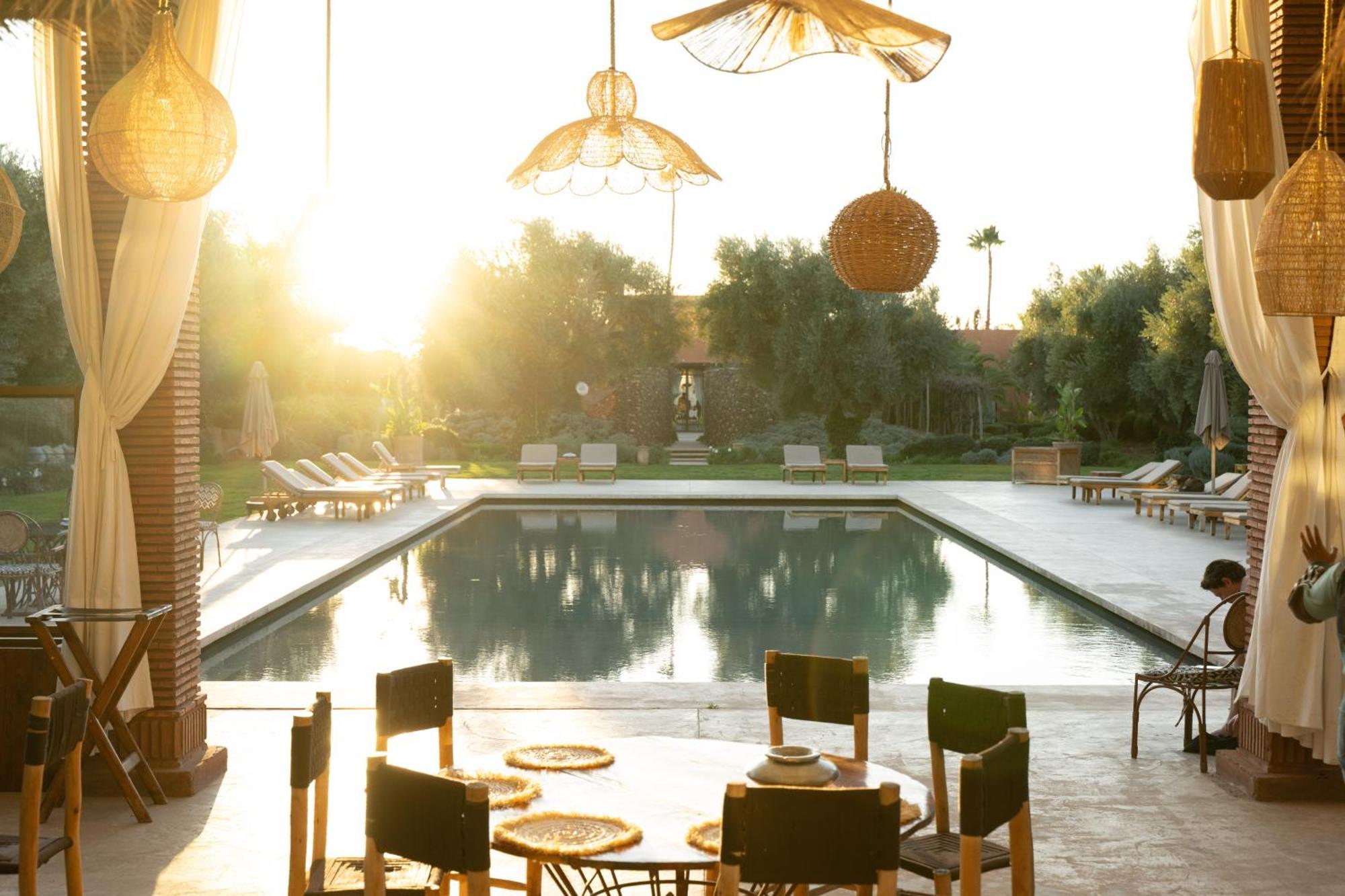 The Source Hotel Music & Spa (Adults Only) El Harkat 외부 사진
