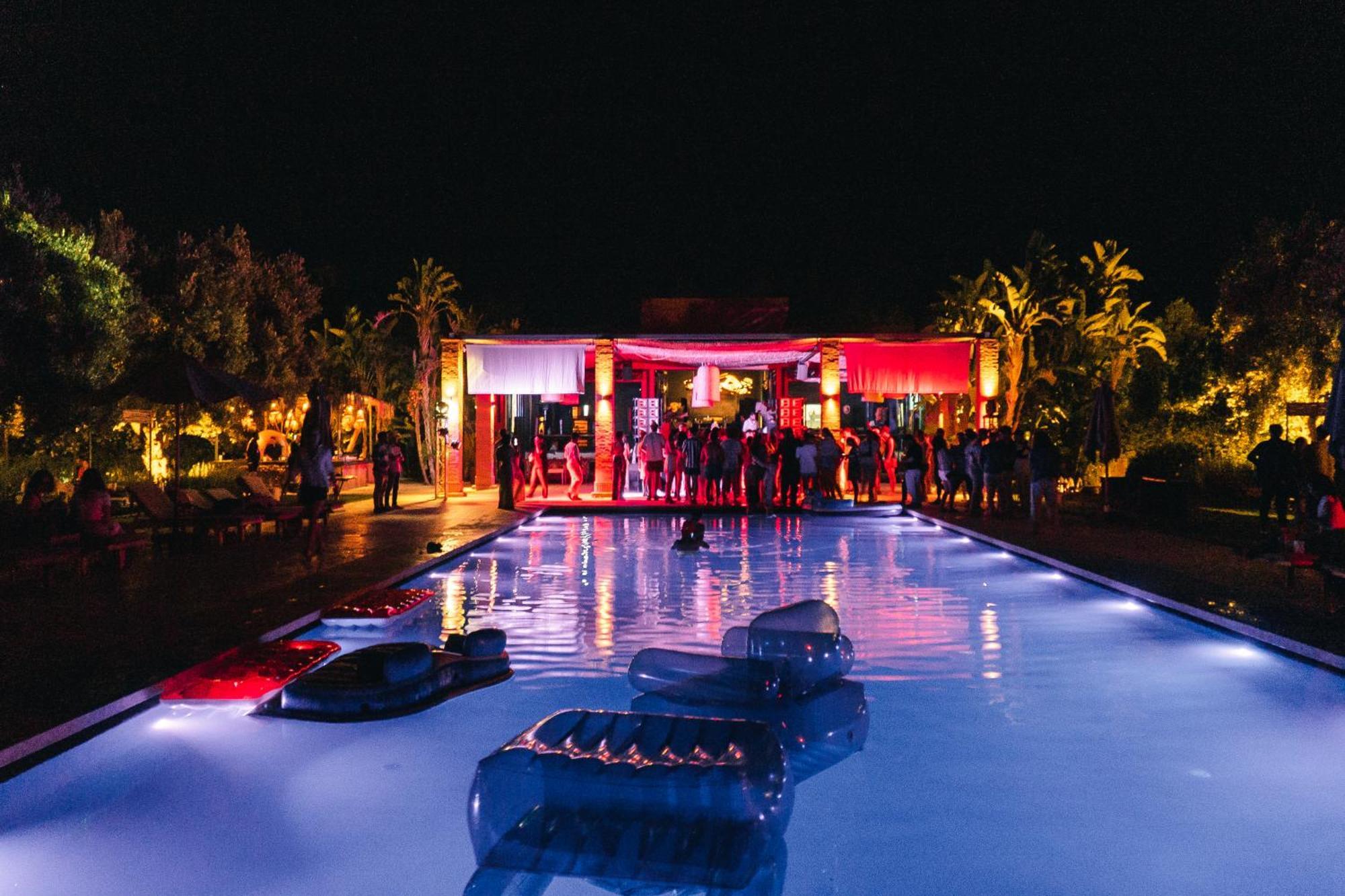 The Source Hotel Music & Spa (Adults Only) El Harkat 외부 사진